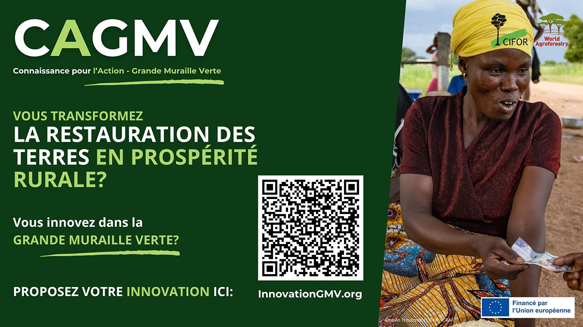 Transformez la restauration des terres en prospérité rurale