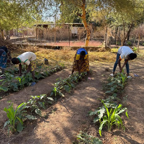 Blandine SANKARA – Yelemani